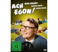 Heinz Erhardt: Ach Egon! – Wolfgang Schleif – DVD – Reissue
