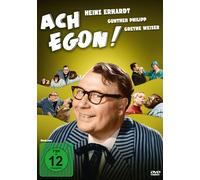 Heinz Erhardt: Ach Egon (Neuauflage) (DVD) Heinz Erhardt Wolfgang Schleif