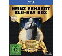 Erhardt,Heinz - HEINZ ERHARDT BLU-RAY BOX - MO