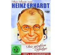 Heinz Erhardt - Das Beste von Heinz Erhardt [DVD]