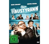 Heinz Erhardt – Der Haustyrann – Hans Deppe – DVD – New Edition