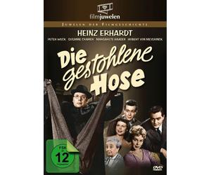 Heinz Erhardt: Die Gestohlene Hose (Filmjuwelen) (DVD)