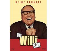 Erhardt,Heinz - Heinz Erhardt - Die Willi Box