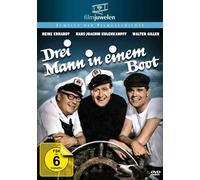 Jerome,Jerome K. - Drei Mann in einem Boot