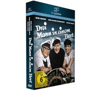 HEINZ ERHARDT: DREI MANN IN EINEM BOOT - JEROME,JEROME K. DVD NEW