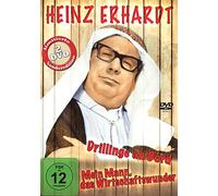 Heinz Erhardt - Drillinge an Bord / Mein Mann das Wirtschaftswunder