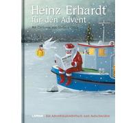 Heinz Erhardt für den Advent - Ein Adventskalender mit Bildern von Gerhard Glück