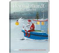 Heinz Erhardt G Heinz Erhardt für den Advent - Ein Adventskalender mi (Kalender)