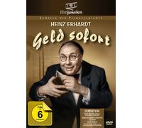 HEINZ ERHARDT: GELD SOFORT (IN - ERHARDT,HEINZ DVD NEW