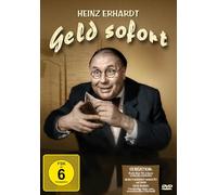 Heinz Erhardt: Geld sofort - DVD - Reissue (incl. docu 'The Story Behind Geld sofort')