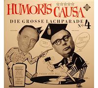 Heinz Erhardt - Humoris Causa - Die Grosse Lachparade Nr. 4 [Vinyl LP]