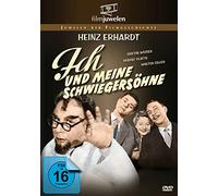 Heinz Erhardt: Ich und meine Schwiegersöhne – Heinz Erhardt – DVD – Filmjuwelen (DE-Version)