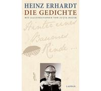 Heinz Erhardt J Heinz Erhardt - Die Gedichte: Mit Illustrationen von (Hardback)