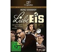 Liebe auf Eis – Heinz Erhardt – DVD – 1950