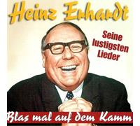 Heinz Erhardt - Lustige klaschische Lieder vom genialen Komödianten Heinz Erhardt (CD; 18 Lieder, in aby es regnet doch etc.) auch Noch'n Gedicht !!!!