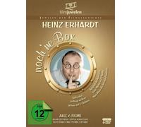 Heinz Erhardt - noch 'ne DVD Box (6 Kultfilme + Bonus-Filmclips) - (Dolby, PAL)