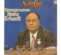 Heinz Erhardt - Noch'n Lied Unvergessener Heinz Erhardt - Fontana - 9294 163 18