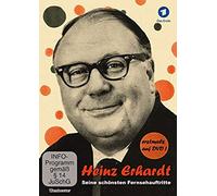 Heinz Erhardt - seine schönsten Fernsehauftritte (1959 - 1971)