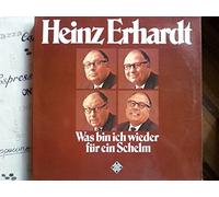 Heinz Erhardt - Was bin ich heute wieder für ein Schelm / Vinyl record [Vinyl-LP]