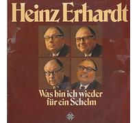 Heinz Erhardt - Was Bin Ich Wieder Für Ein Schelm - Telefunken - TS 3155/1-2