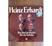 Heinz Erhardt - Was Bin Ich Wieder Für Ein Schelm [Vinyl LP]