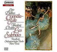 Heinz Fricke - Delibes: Coppelia Suite / Chopin: Les Sylphides