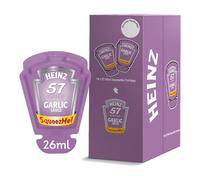 Heinz Garlic Sauce SqueezeMe Portions 70x26ml