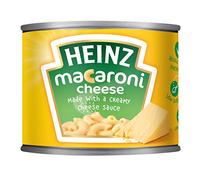Heinz Heinz Macaroni Cheese Heinz H J Kraft-Hnz-Cmpny Pasta Smooth Macaroni Chs Without Additives Standard Standard Low Sugar Standard Can 200 Gm X1 X1 1 Mu 200 G 200g 200g