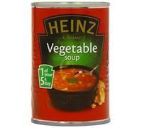Heinz Classic Vegetable Soup, 300 g (Pack of 12)