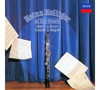 Heinz Holliger - Holliger At The Opera [Japan CD] UCCD-4776