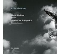 Heinz Holliger; Marie-Lise Schupbach - con slancio