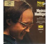 Heinz Holliger - Mozart-Marriner-Symphonie Concertante [VINYL]