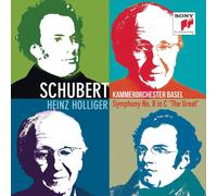 Schubert, F. - Symphony No. 8 in C..