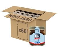 Heinz HP Brown Sauce 80x33ml Jars