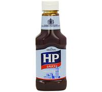 Heinz HP The Original Brown Sauce, 285 g (Pack of 8)