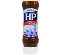 Heinz HP The Original Brown Sauce, 450 g (Pack of 12)