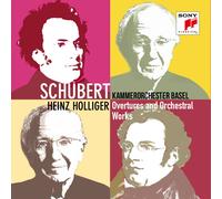 Heinz / Kammerorchester Basel Schube Schubert: Overtures & Orc (CD) (US IMPORT)