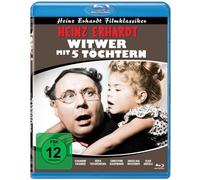 HEINZ/KAUFMANN,CHRISTINE ERHARDT - WITWER MIT 5 TÖCHTERN BLU-RAY NEW