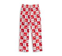 (XX-Large) Heinz Lounge Pants (Mens Red)