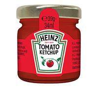 Heinz Ketchup Mini Jar 33ml (80 Packs)