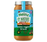Heinz Lamb & Winter Veggies 7+ Months 200g