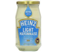 Heinz Light Mayonnaise 440 g (Pack of 10)