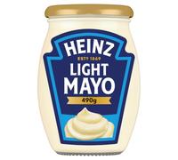 Heinz Light Mayonnaise Glass Jar 490g
