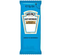 Heinz Mayonnaise Light Sachet, 10ml (Case 200)