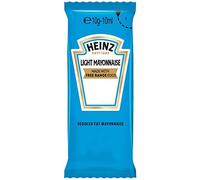 Heinz Mayonnaise Light Sachet, 10ml (Case 200)