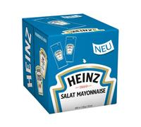 Heinz Light Salad Mayonnaise 100 Portion Bags 15g 1500g