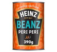 Heinz Limited Edition Beanz Peri Peri 390g