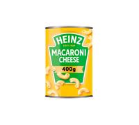 Heinz Macaroni Cheese 400g "Deliciousness that brings a smile"