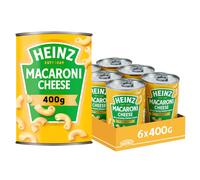 Heinz Macaroni Cheese Pasta 6x400g