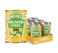 Heinz Macaroni Cheese Pasta 6x400g